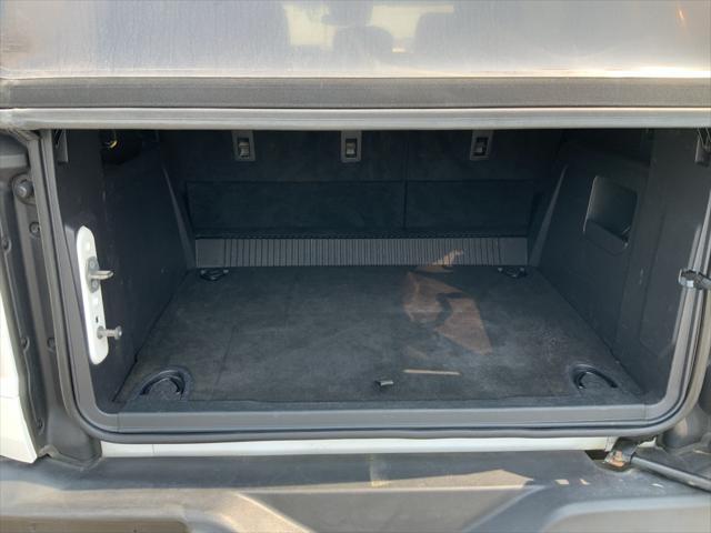 used 2021 Ford Bronco car, priced at $35,000