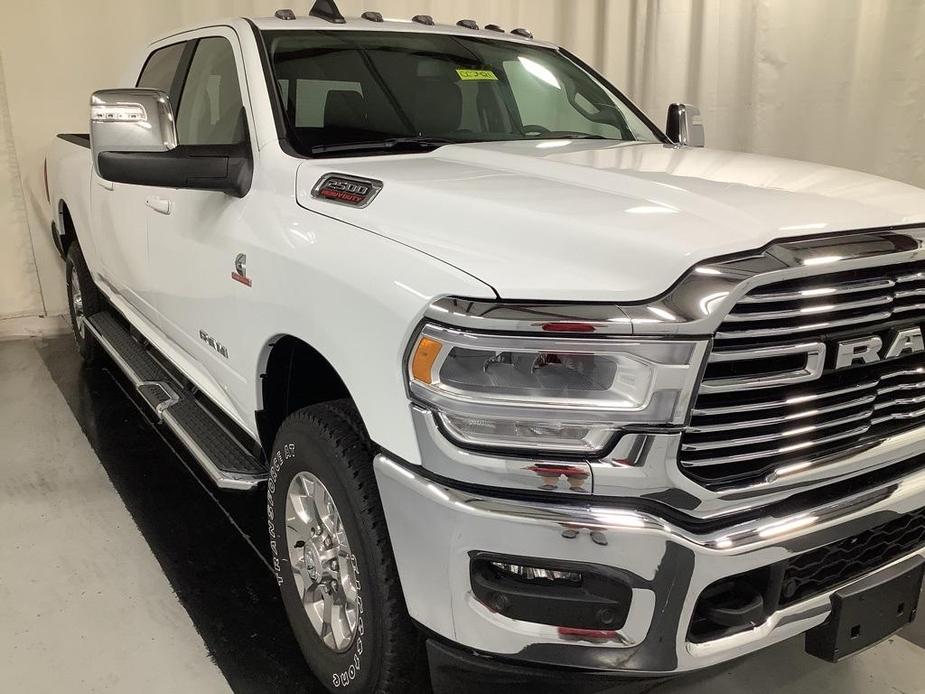 new 2024 Ram 2500 car, priced at $81,531