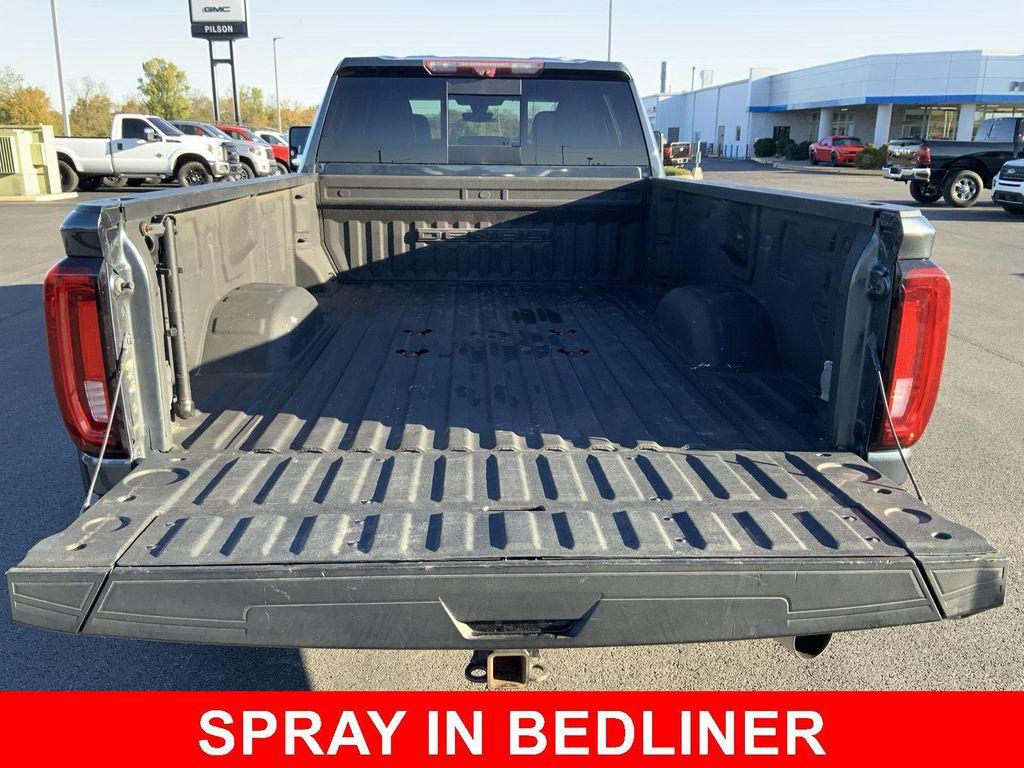 used 2020 GMC Sierra 3500 car, priced at $55,000