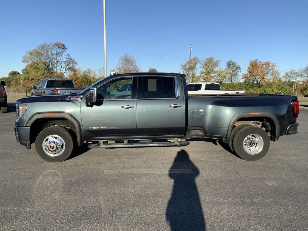 used 2020 GMC Sierra 3500 car, priced at $55,000