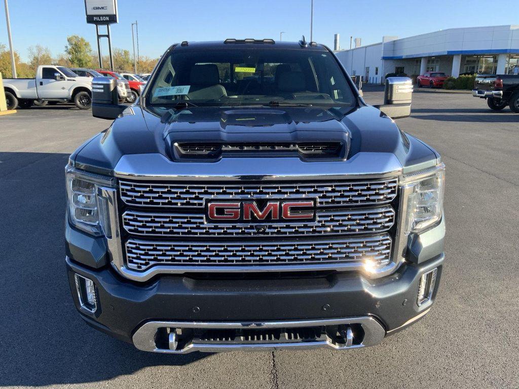 used 2020 GMC Sierra 3500 car, priced at $55,000