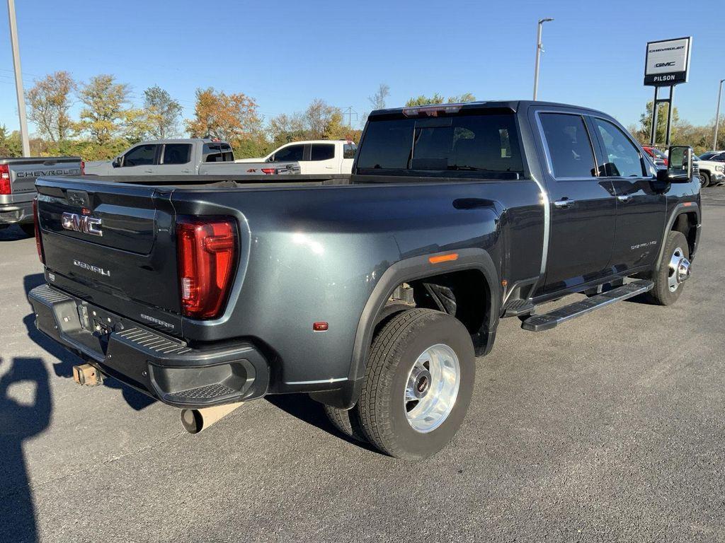 used 2020 GMC Sierra 3500 car, priced at $55,000