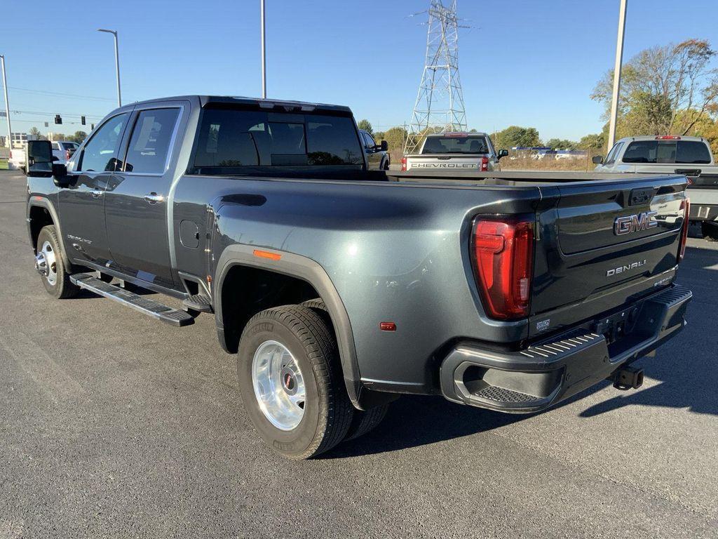 used 2020 GMC Sierra 3500 car, priced at $55,000