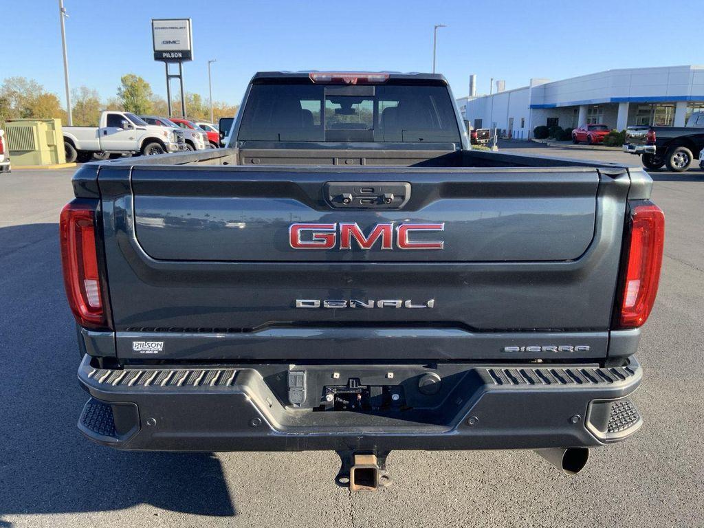 used 2020 GMC Sierra 3500 car, priced at $55,000