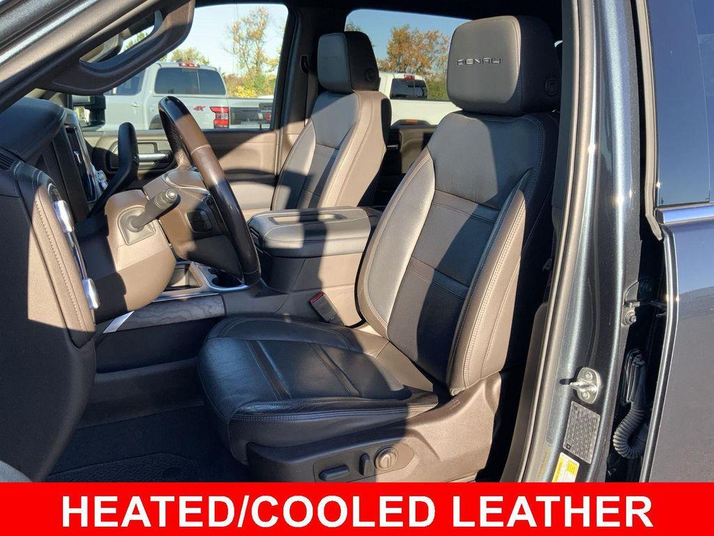 used 2020 GMC Sierra 3500 car, priced at $55,000