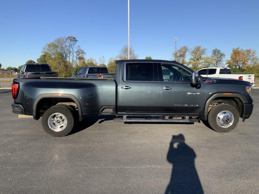 used 2020 GMC Sierra 3500 car, priced at $55,000