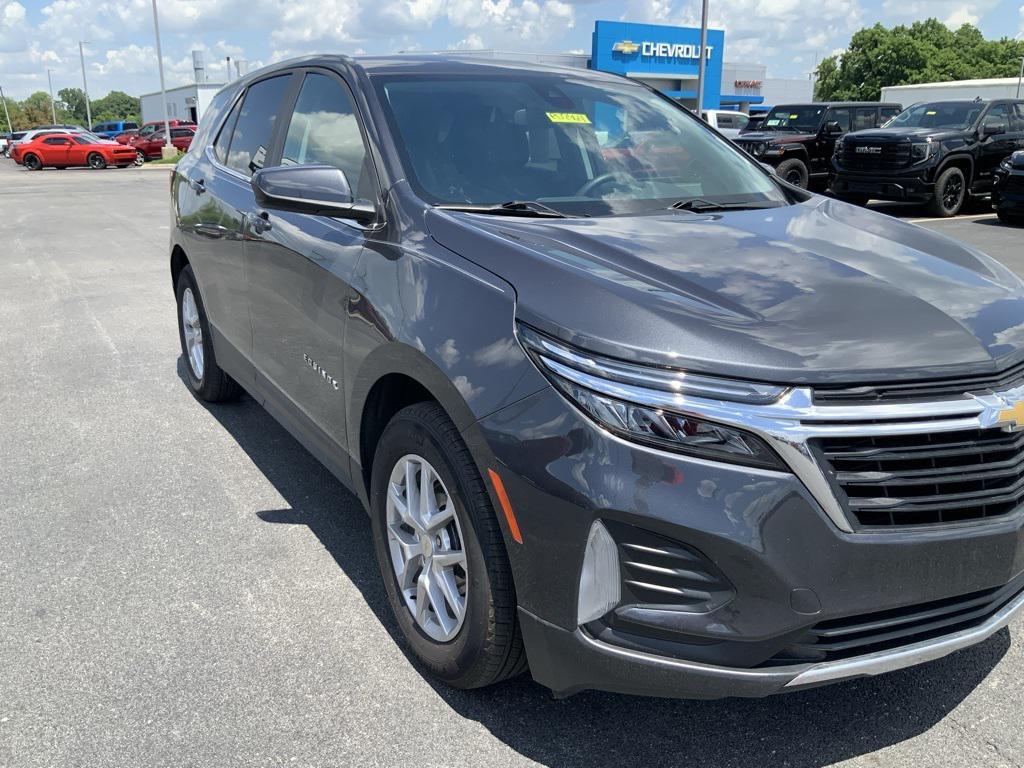 used 2023 Chevrolet Equinox car, priced at $22,900