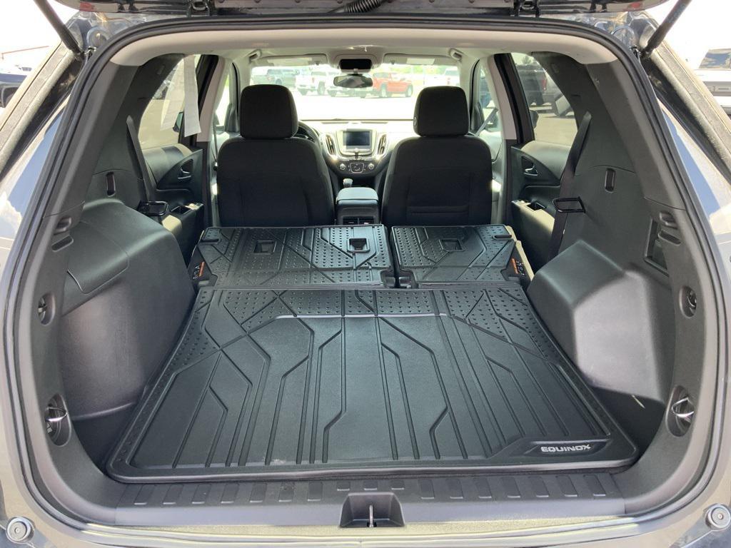 used 2023 Chevrolet Equinox car, priced at $22,900