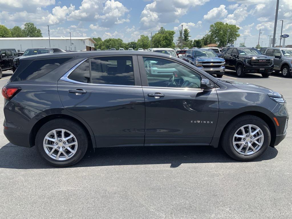 used 2023 Chevrolet Equinox car, priced at $22,900