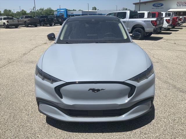 new 2025 Ford Mustang Mach-E car, priced at $49,815