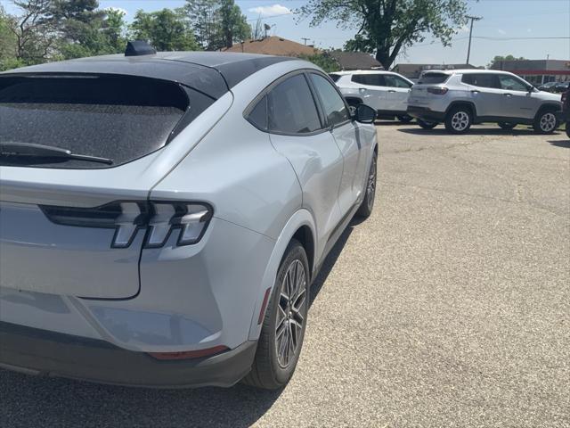 new 2025 Ford Mustang Mach-E car, priced at $49,815