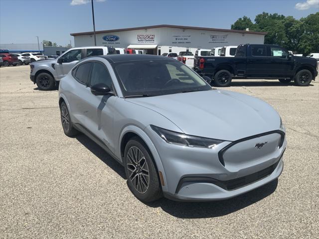 new 2025 Ford Mustang Mach-E car, priced at $49,815