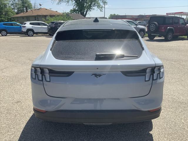 new 2025 Ford Mustang Mach-E car, priced at $49,815