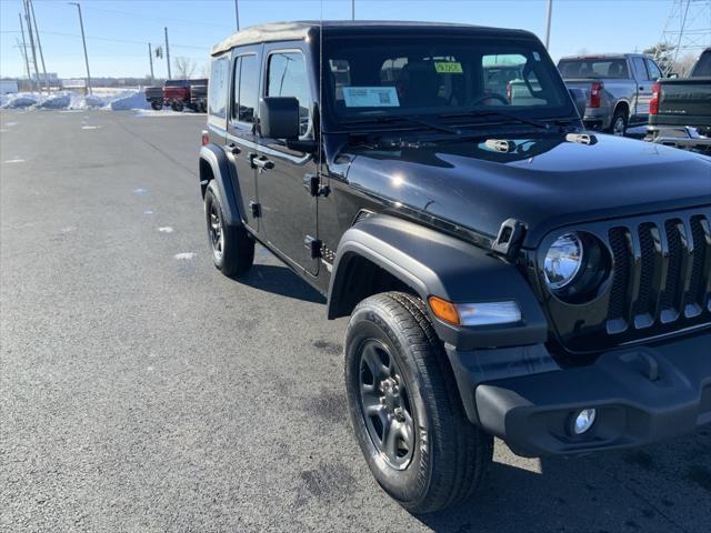 used 2021 Jeep Wrangler Unlimited car, priced at $33,000