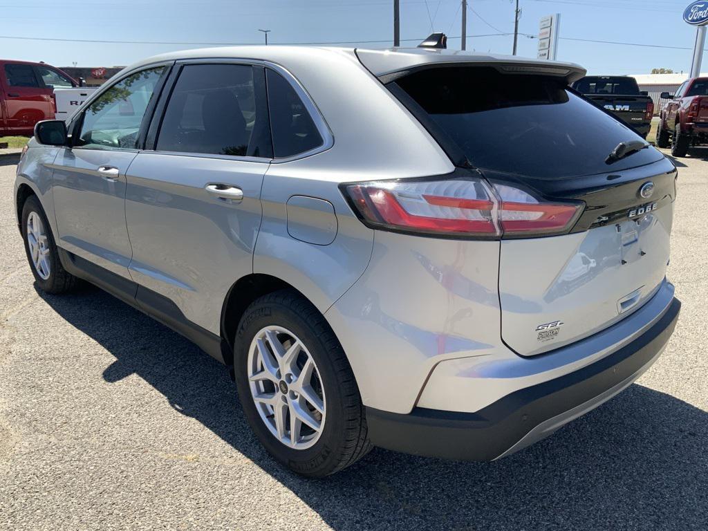 used 2024 Ford Edge car, priced at $24,000