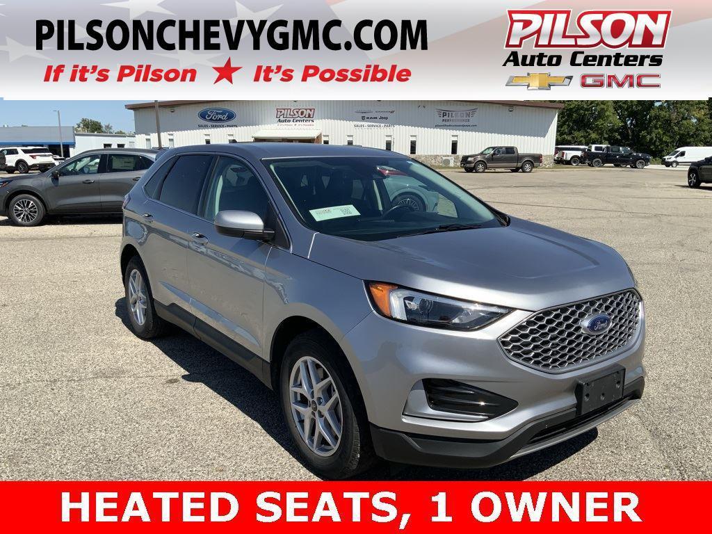 used 2024 Ford Edge car, priced at $22,500