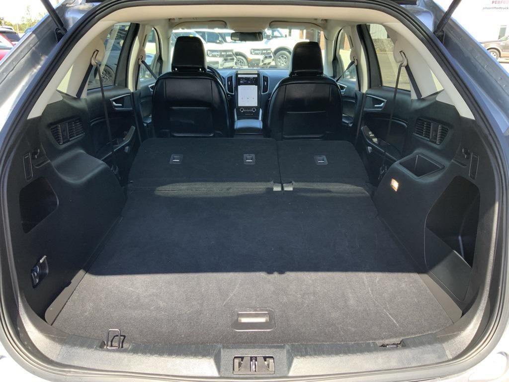 used 2024 Ford Edge car, priced at $24,000