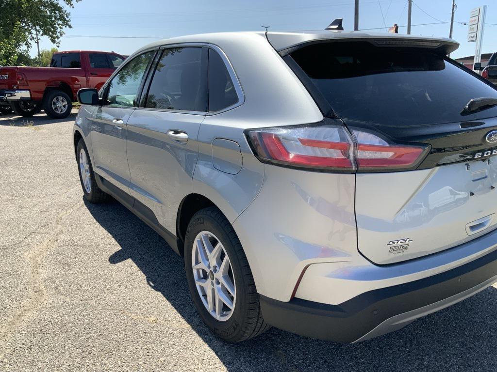 used 2024 Ford Edge car, priced at $24,000