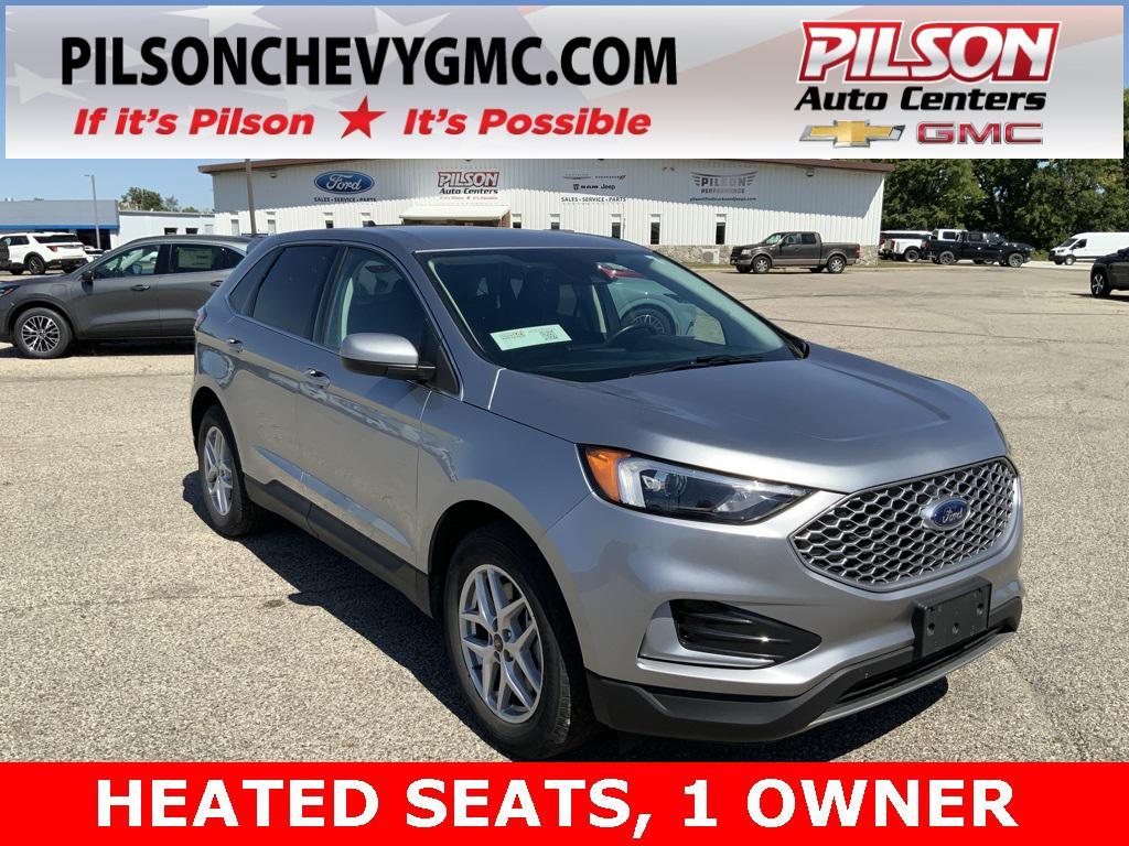 used 2024 Ford Edge car, priced at $24,000