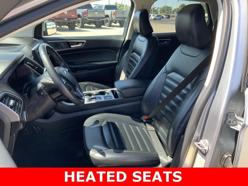 used 2024 Ford Edge car, priced at $24,000