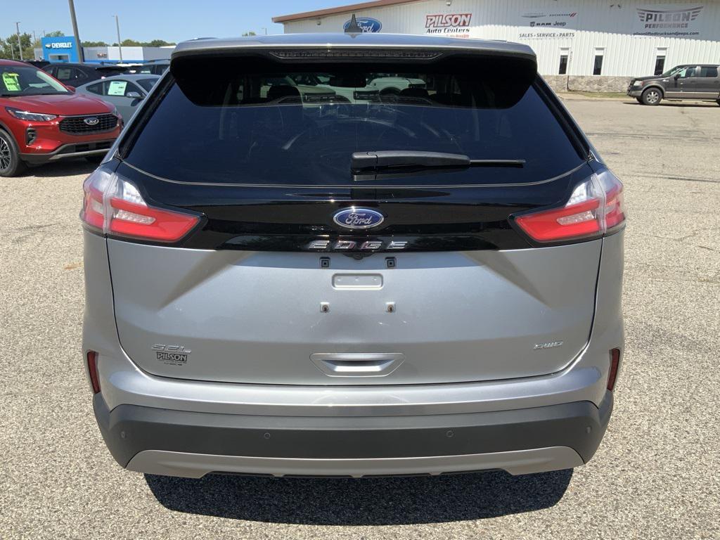 used 2024 Ford Edge car, priced at $24,000
