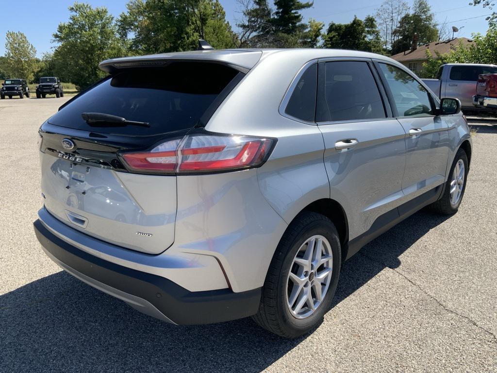used 2024 Ford Edge car, priced at $24,000
