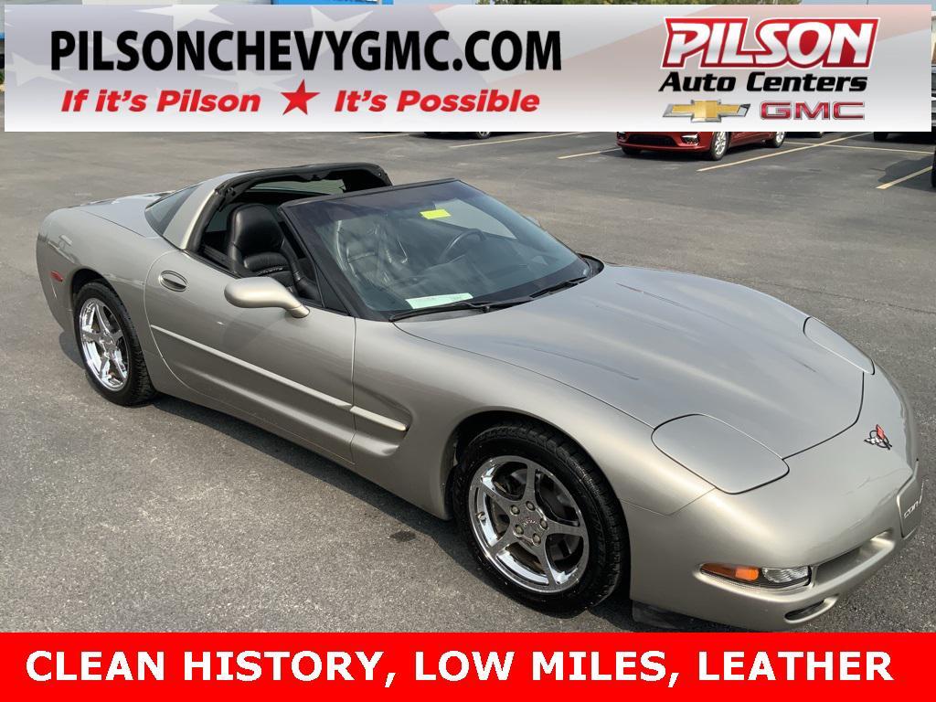 used 2000 Chevrolet Corvette car, priced at $19,000