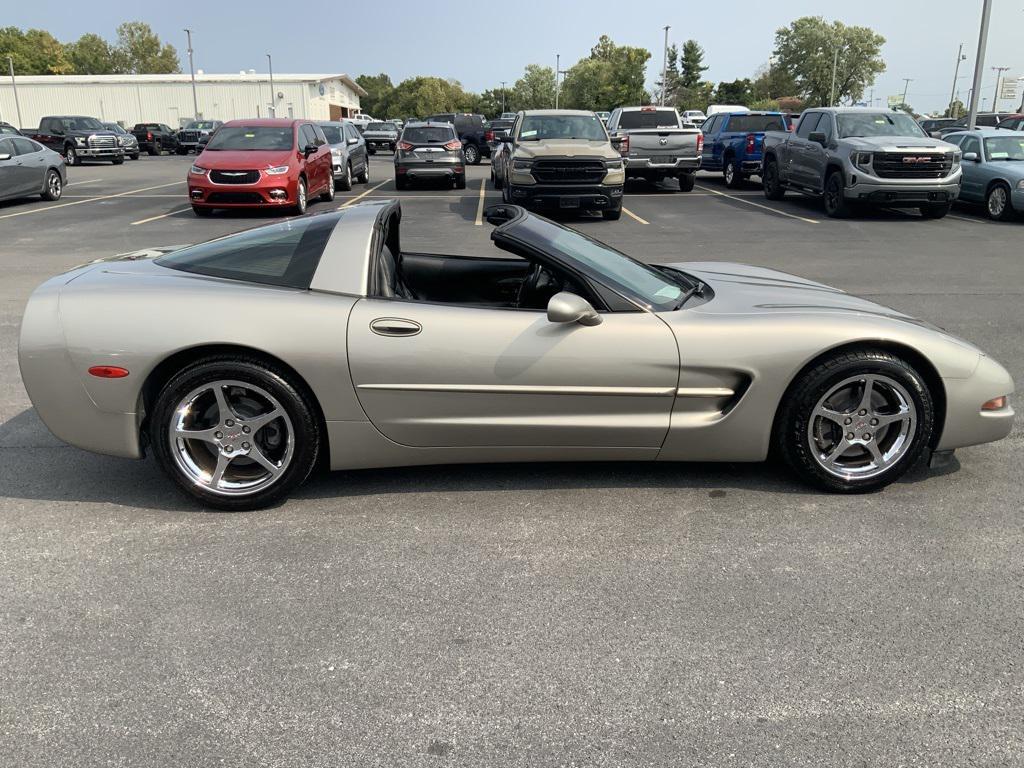 used 2000 Chevrolet Corvette car, priced at $17,898