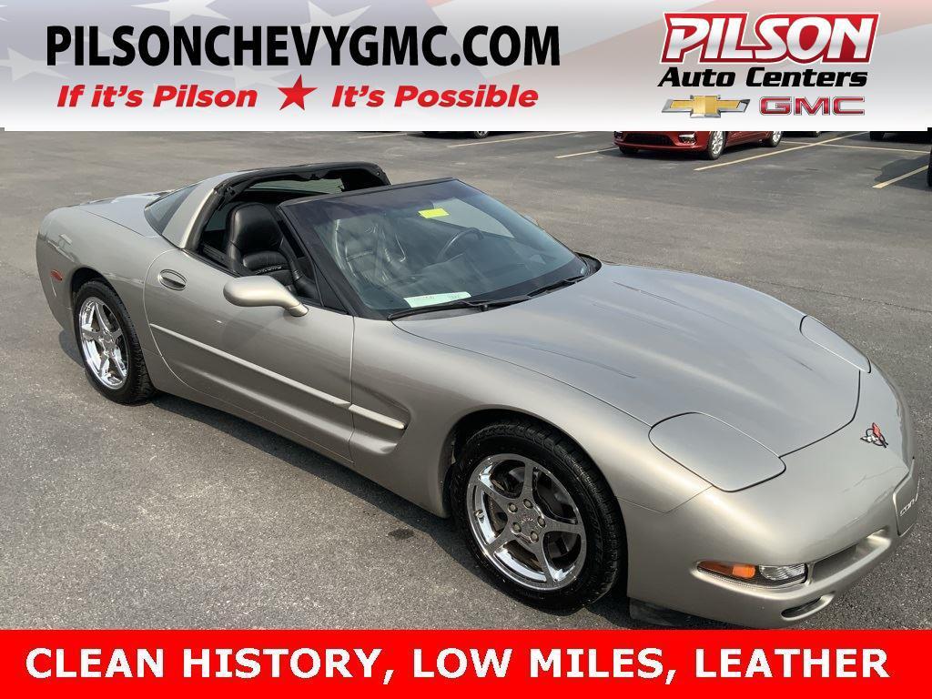 used 2000 Chevrolet Corvette car, priced at $17,500