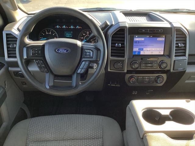 used 2019 Ford F-150 car, priced at $24,900