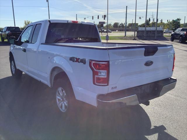 used 2019 Ford F-150 car, priced at $24,900