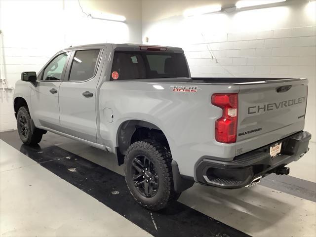 new 2024 Chevrolet Silverado 1500 car, priced at $51,618