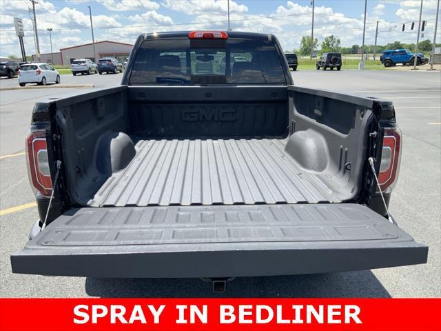 used 2016 GMC Sierra 1500 car, priced at $22,900