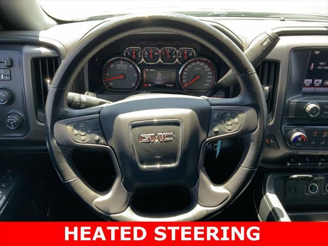 used 2016 GMC Sierra 1500 car, priced at $22,900