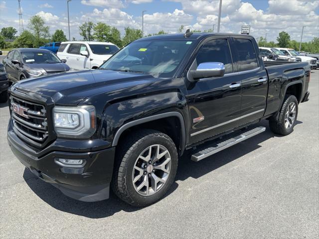 used 2016 GMC Sierra 1500 car, priced at $22,900