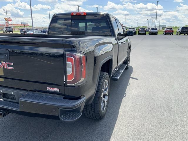 used 2016 GMC Sierra 1500 car, priced at $22,900