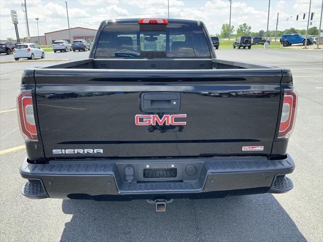 used 2016 GMC Sierra 1500 car, priced at $22,900