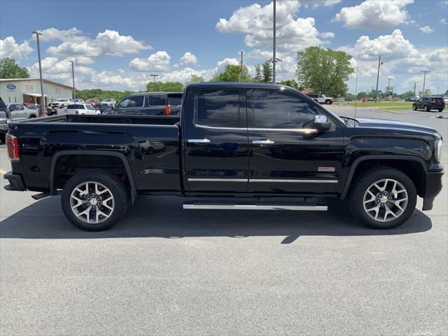 used 2016 GMC Sierra 1500 car, priced at $22,900