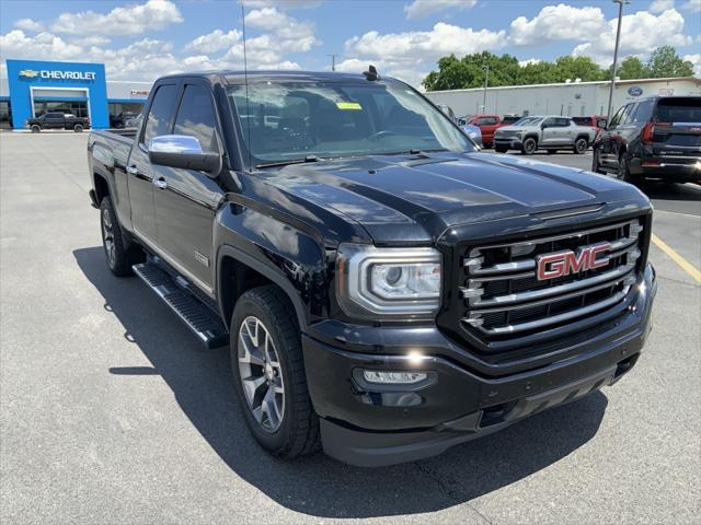 used 2016 GMC Sierra 1500 car, priced at $22,900