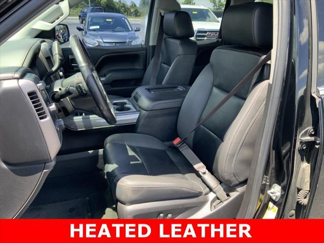 used 2016 GMC Sierra 1500 car, priced at $22,900