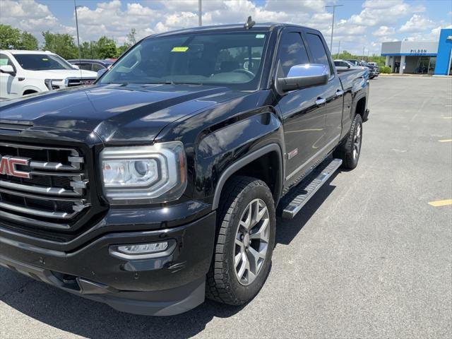used 2016 GMC Sierra 1500 car, priced at $22,900
