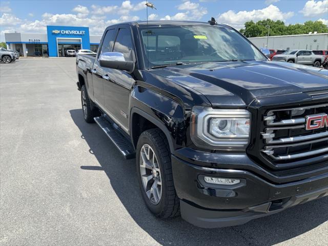 used 2016 GMC Sierra 1500 car, priced at $22,900