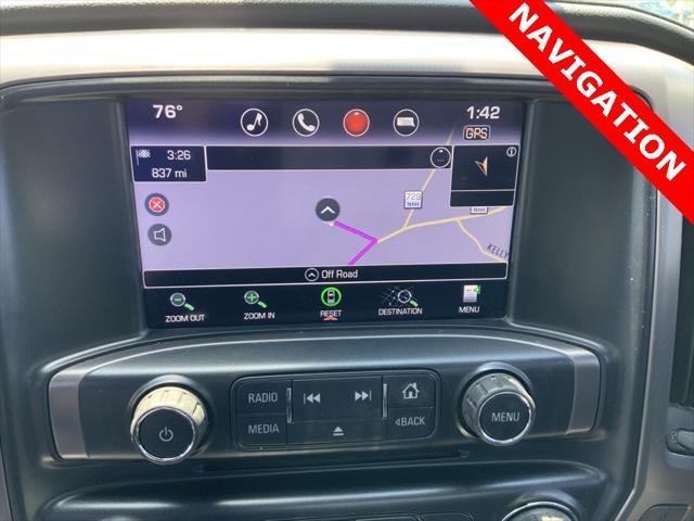 used 2016 GMC Sierra 1500 car, priced at $22,900