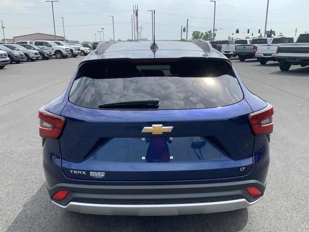 used 2024 Chevrolet Trax car, priced at $23,200