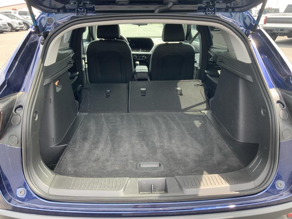 used 2024 Chevrolet Trax car, priced at $23,200