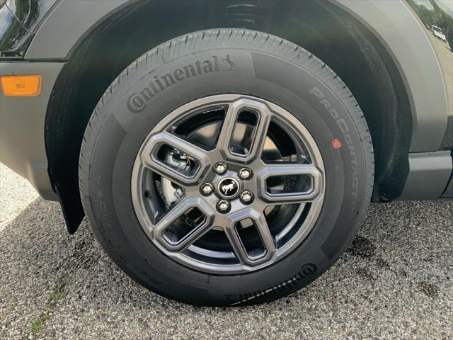 new 2025 Ford Bronco Sport car, priced at $30,956