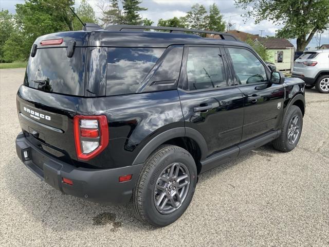 new 2025 Ford Bronco Sport car, priced at $30,956