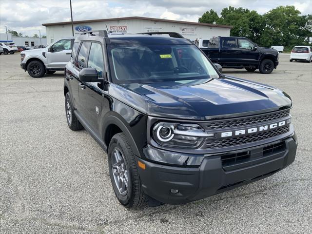 new 2025 Ford Bronco Sport car, priced at $30,956