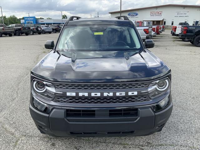 new 2025 Ford Bronco Sport car, priced at $30,956