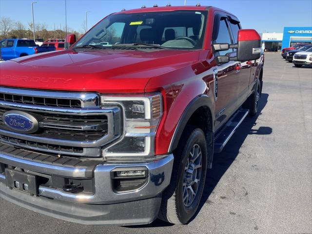 used 2020 Ford F-350 car, priced at $58,200